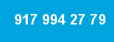 917 994 27 79 917 994 27 79